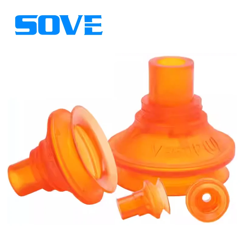 Vacuum Suction Cup For Steel Plate
