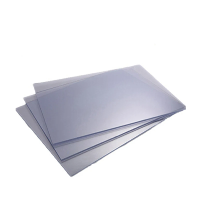 pvc材质pvc透明喷墨打印纸