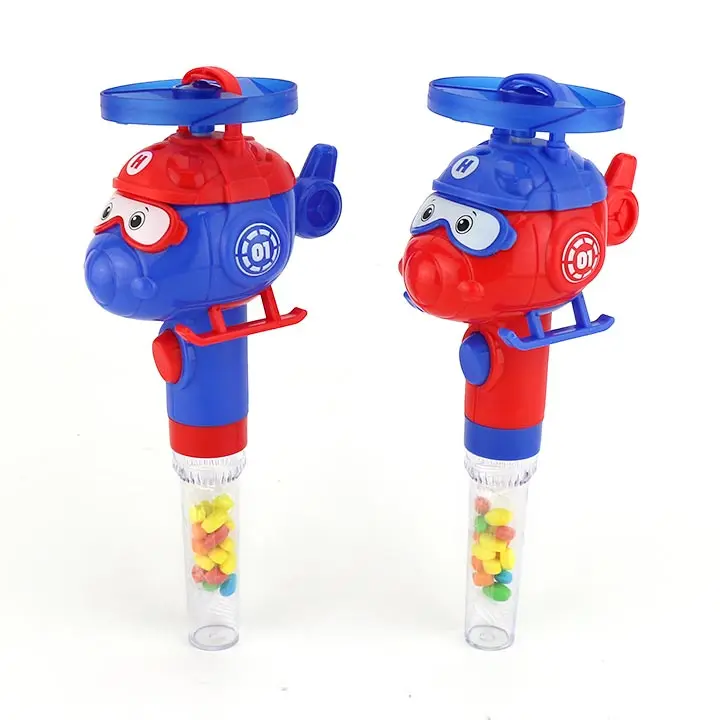 shooting toy candy