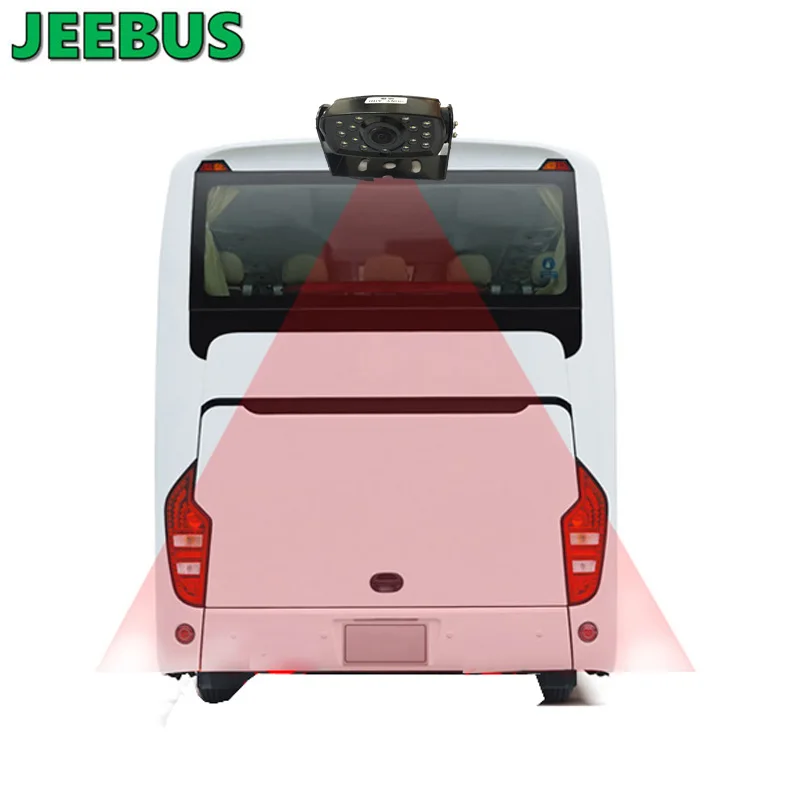HD Infrared Night Vision Waterproof MINI Vehicle Backup Car Reversing Camera for Mini Bus