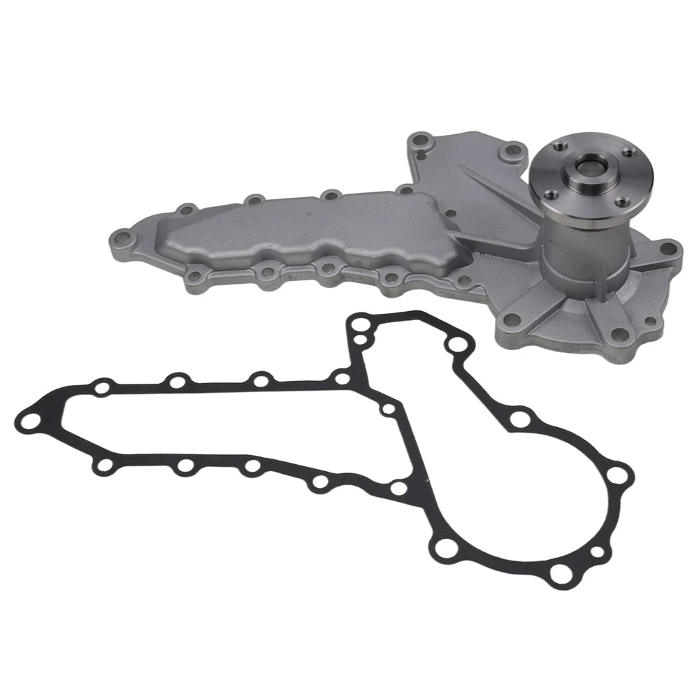IZUMI Water Pump 1A021-73030 for Kubota M4700 L3830DT L3830GST L3830F Heavy Duty Engine Parts