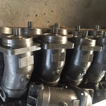 TOPONE hydraulic pumps A2 A2F A2FE A2FE63 A2FM32 A2FM45 A2FM80  hydraulic fixed piston motor A2FE63/61W-VZL100 R909437441