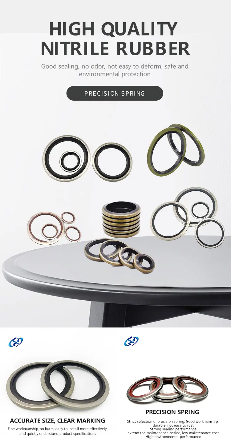 Multipurpose Commonly Used Gasket Sheet Material Combination Gasket