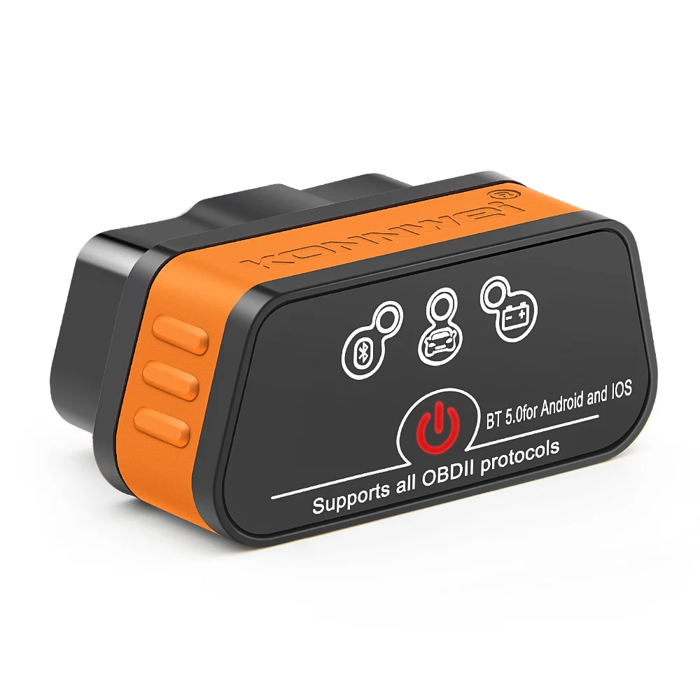 Mini Elm327 V1.5 Pic18f25k80 Elm 327 V1.5 Obd2 Wireless Adapter