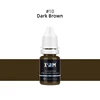 #10 Brun Foncé