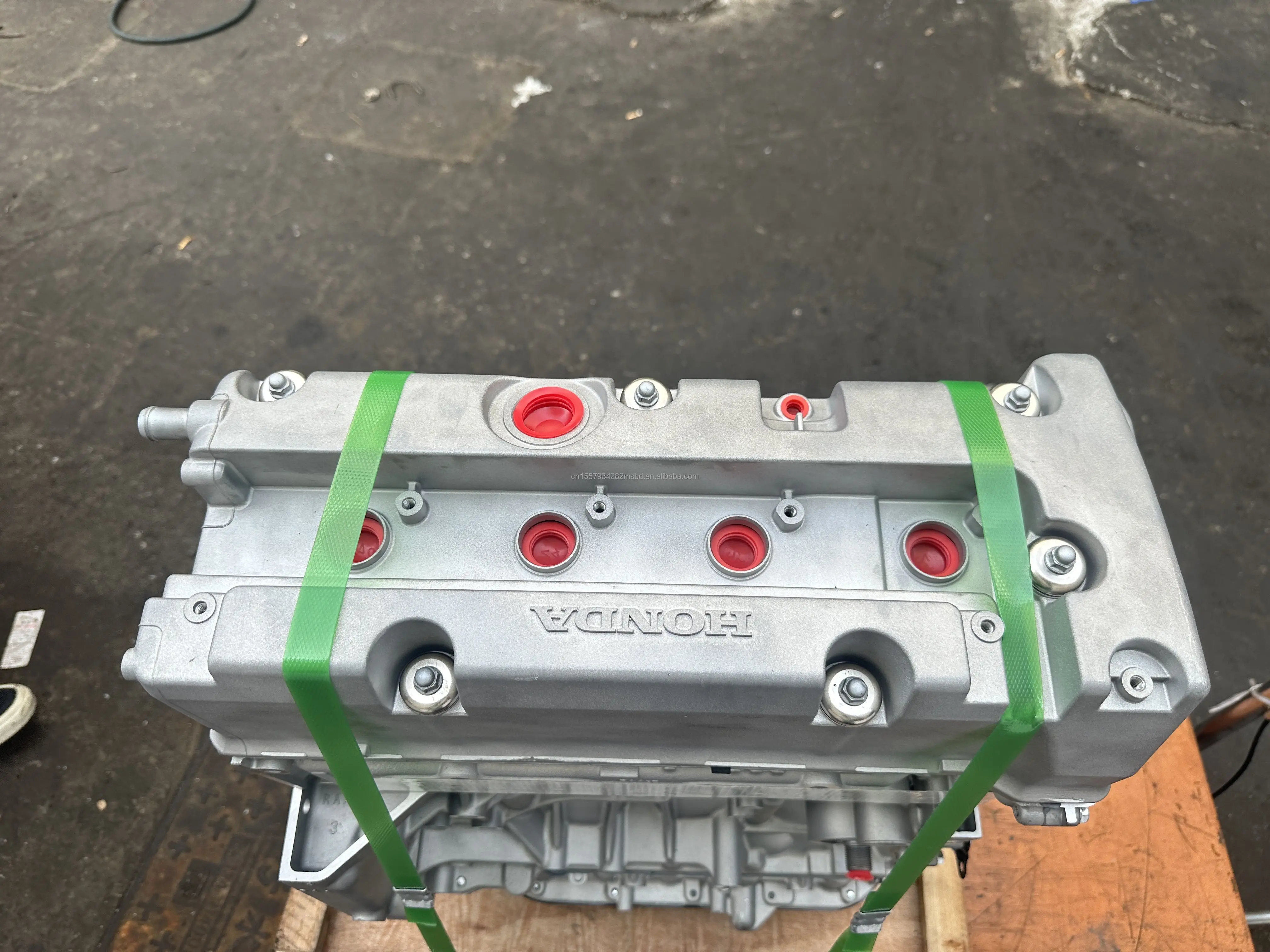 Nissan KA24 Engine Long Block for Sale - 2.4L Gas/petrol