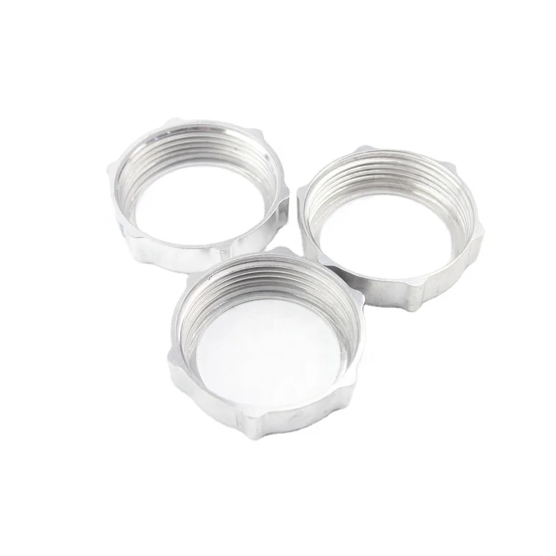 Custom Stainless Steel (304 316 430) Machining & Bending Services-CNC Broaching & Wire EDM Polishing Included