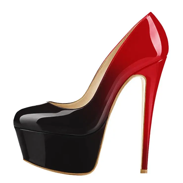 High Heels Women Shoes Size 12 Pumps 