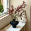 One red golden willow branch (without bottle)