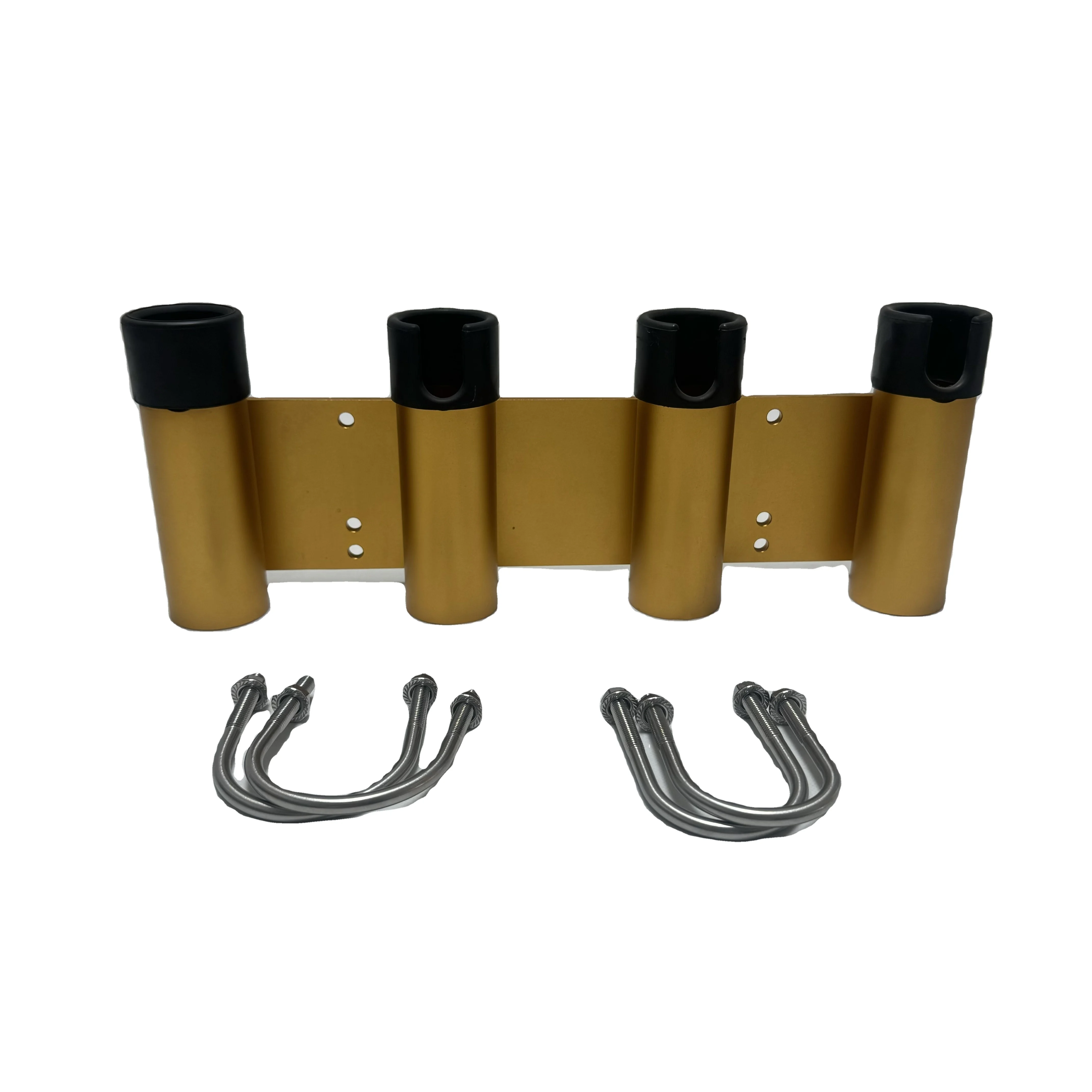 Professional Fishing Tackle Bull bar Fishing Rod Holder for 4 Fishing Rods