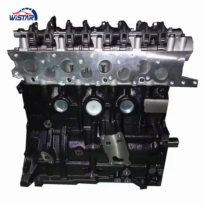 Mitsubishi 4D56 Diesel Engines - High Performance & Reliability