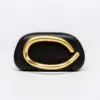 Leather bag  Black