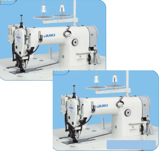 中古ジューキ1針ダブルチェーンステッチミシン MH-481 MH-481-5 MH-484