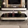 Tempered glass tabletop   (TV cabinet)