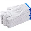 Bianco nel polso blu
