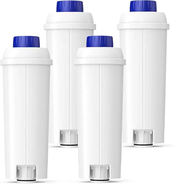 DLS Coffee Machine Water Filter Remove Limescale Water Softening Filter Cartridge