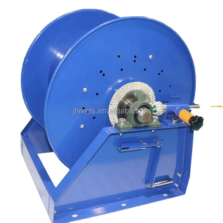 Retractable Cable Reel 30m - Electric Spring Driven
