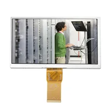 7.0inch IPS 1024*600 RGB Interface LCD Screen with High Luminance Factory Price