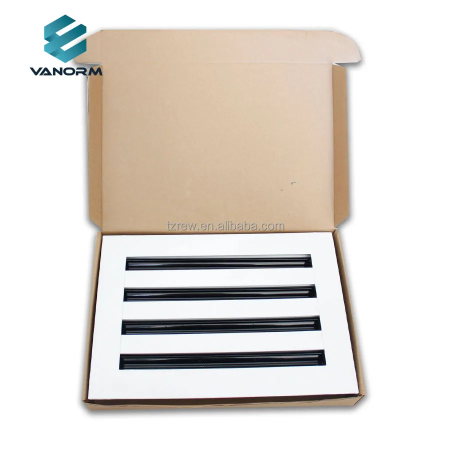 12x8 Modern AC Vent Cover