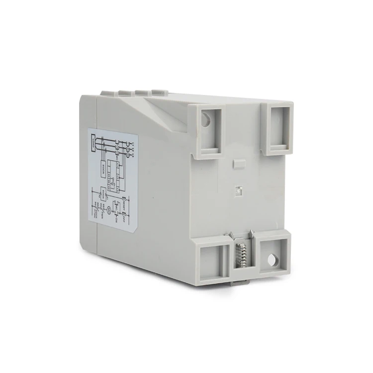Pmr44 Electronic Phase Monitoring Relay Buy Phase Sequence Relay,Motor Protection Relay,Phpmr