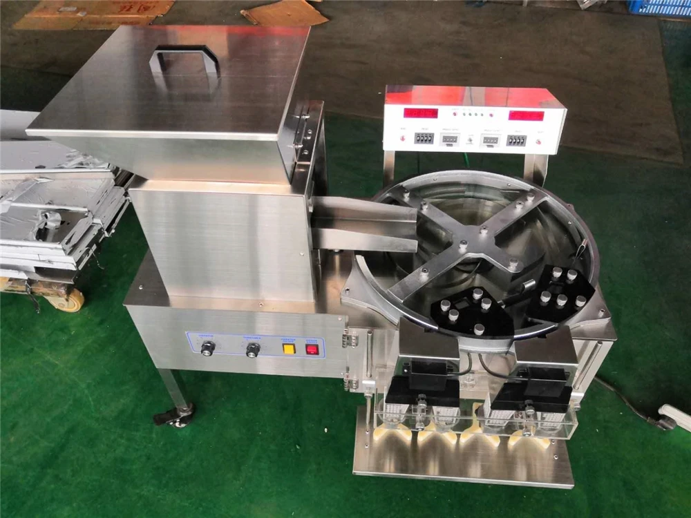 【SALE2023】 Yl2a自動カウンターマシンタブレットカプセルカウントマシン Buy Tablet Capsule