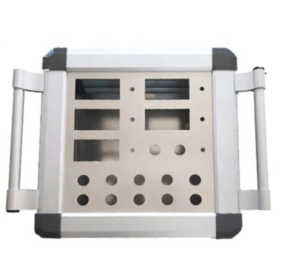 Cantilever Control Box Touch Screen Panel Mount Box Cantilever Support Arm System Hmi Enclosure