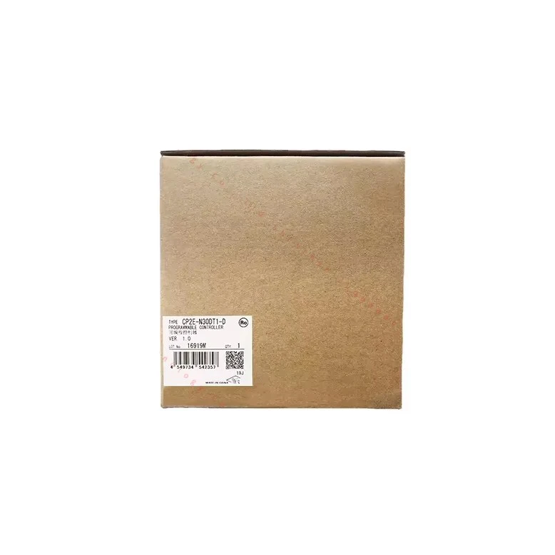 Gold Seller CP2E-N30DT1-D   PLC  Controller  Server Driver  Brand New Original Spot