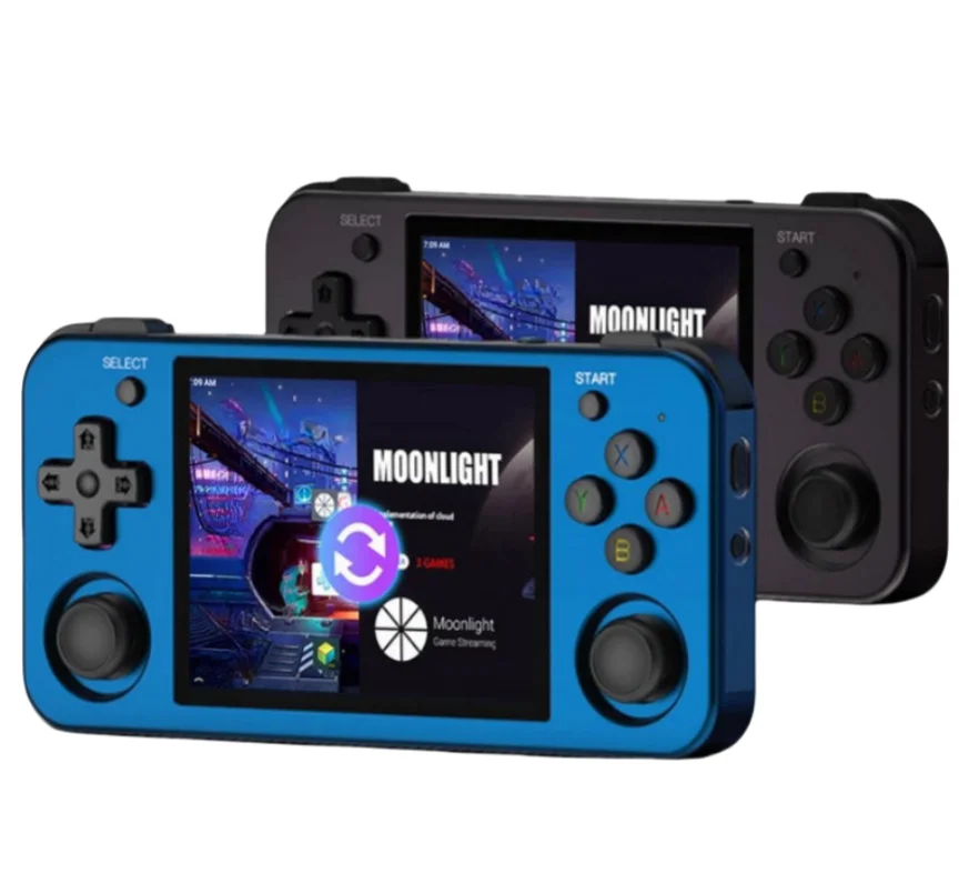 Anbernic RG353M - Dual System Handheld Arcade Console