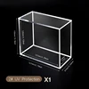 137 x 77 x 125 mm (5,39 x 3,03 x 4,92 pouces) Booster