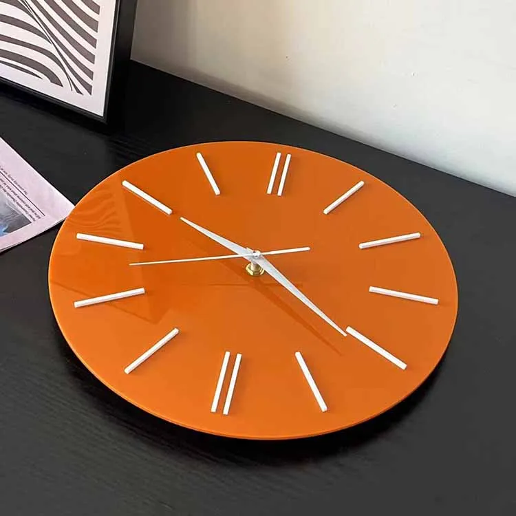 Custom Hot Sale Modern Living Room Bedroom Acrylic Home Decor Wall