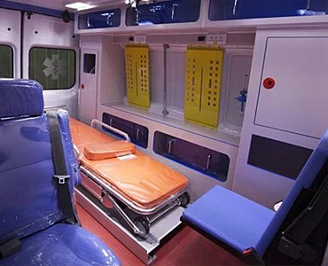 Modular Emergency Mobile First Aid Trailer for Medical Mobile Medical Clinic Trailer with Bathroom