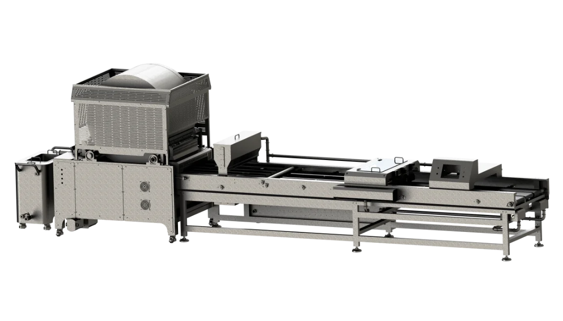 New Wrapper Machine (Square) 6QP-1800-S