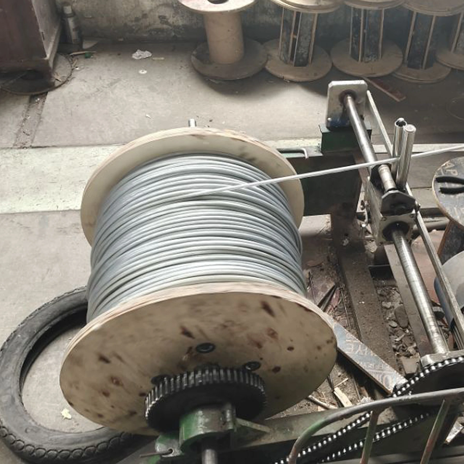 Galvanized/ Ungalvanized Steel Wire Rope Suppliers Steel Cable Buy