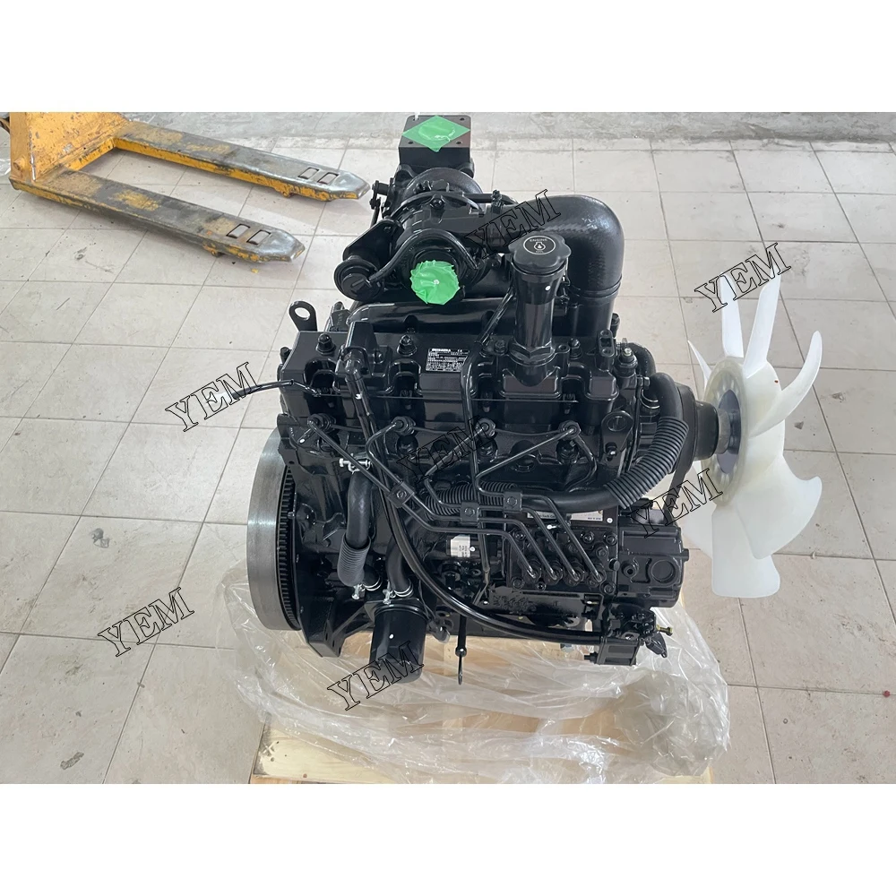 For Shibaura Engine N844L-T Complete Engine Assy Spare Part Hot Selling