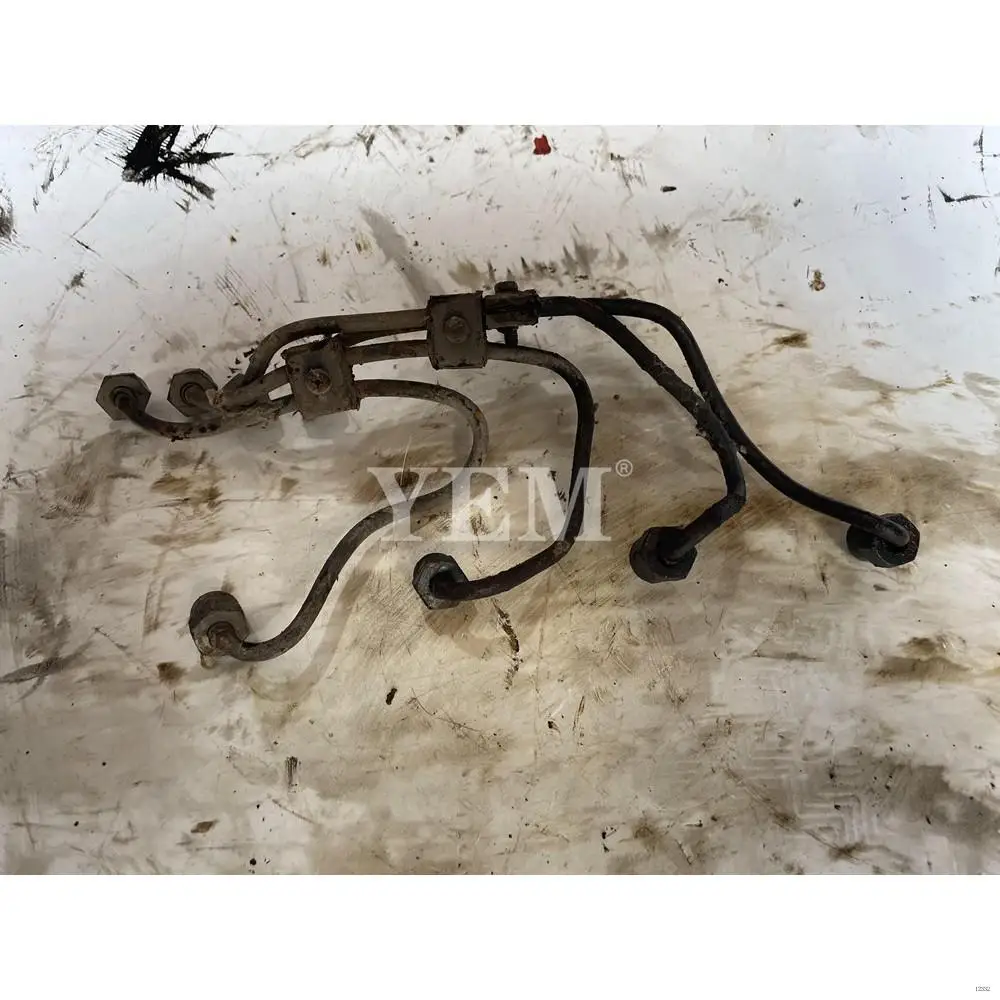 Fuel Injection Pipe 15442-5371-0 15442-5372-0 15442-5373-0 15442-5374-0 Fit for Kubota V1100 Agricultural Spare Parts