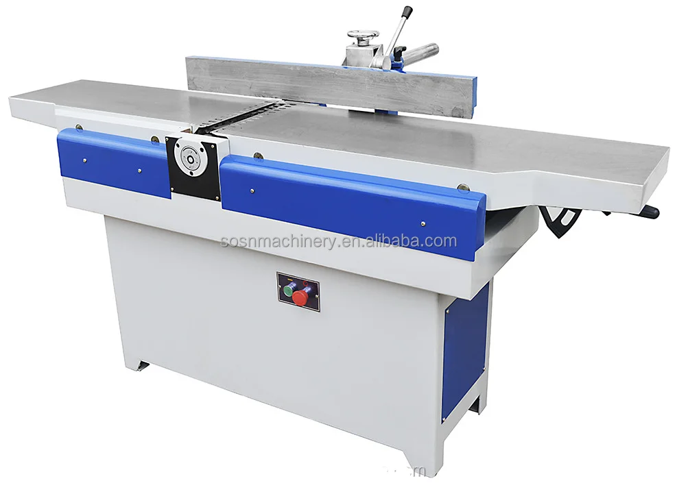 product-589-421 Woodworking Heavy Duty Carpenter Timber Surface Helical Straight Planer Jointer Planing Tool Machine 300mm 11.8 Inch 5 Mm Er 40