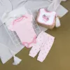 Vêtements bébé double fraise