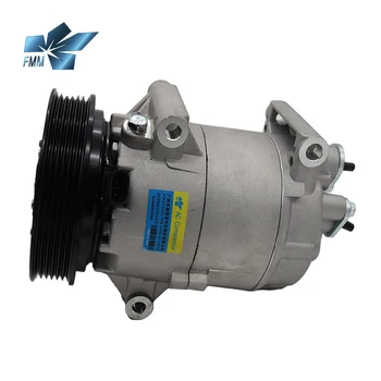 8200050141 New 12V Auto AC Compressor for RENAULT MEGANE 2001-2011 Aircon Compressor Pump 7711135105