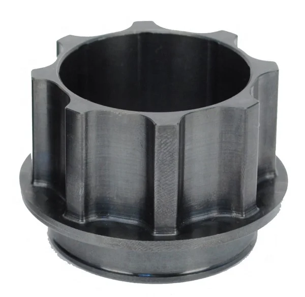 OEM Cnc Machining Service Custom Made Billet Bearing Retainer for LS Clutch Slave Cylinders