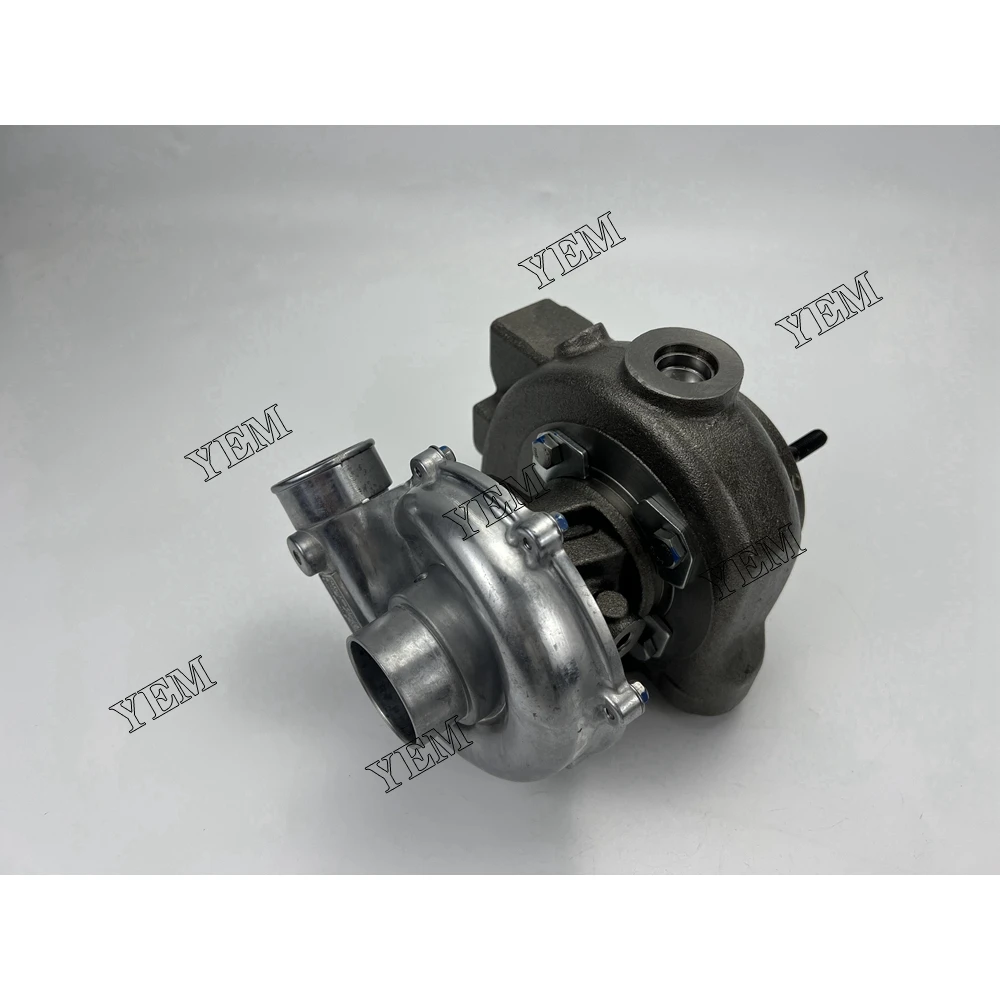 Turbocharger 129474-18001 RHB52 for Yanmar 4JH-HTE 4JH-DTE Engine 3