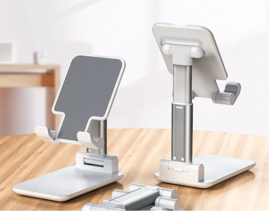 Adjustable Holder Phone Holder For Desk Thick Case Friendly Phone