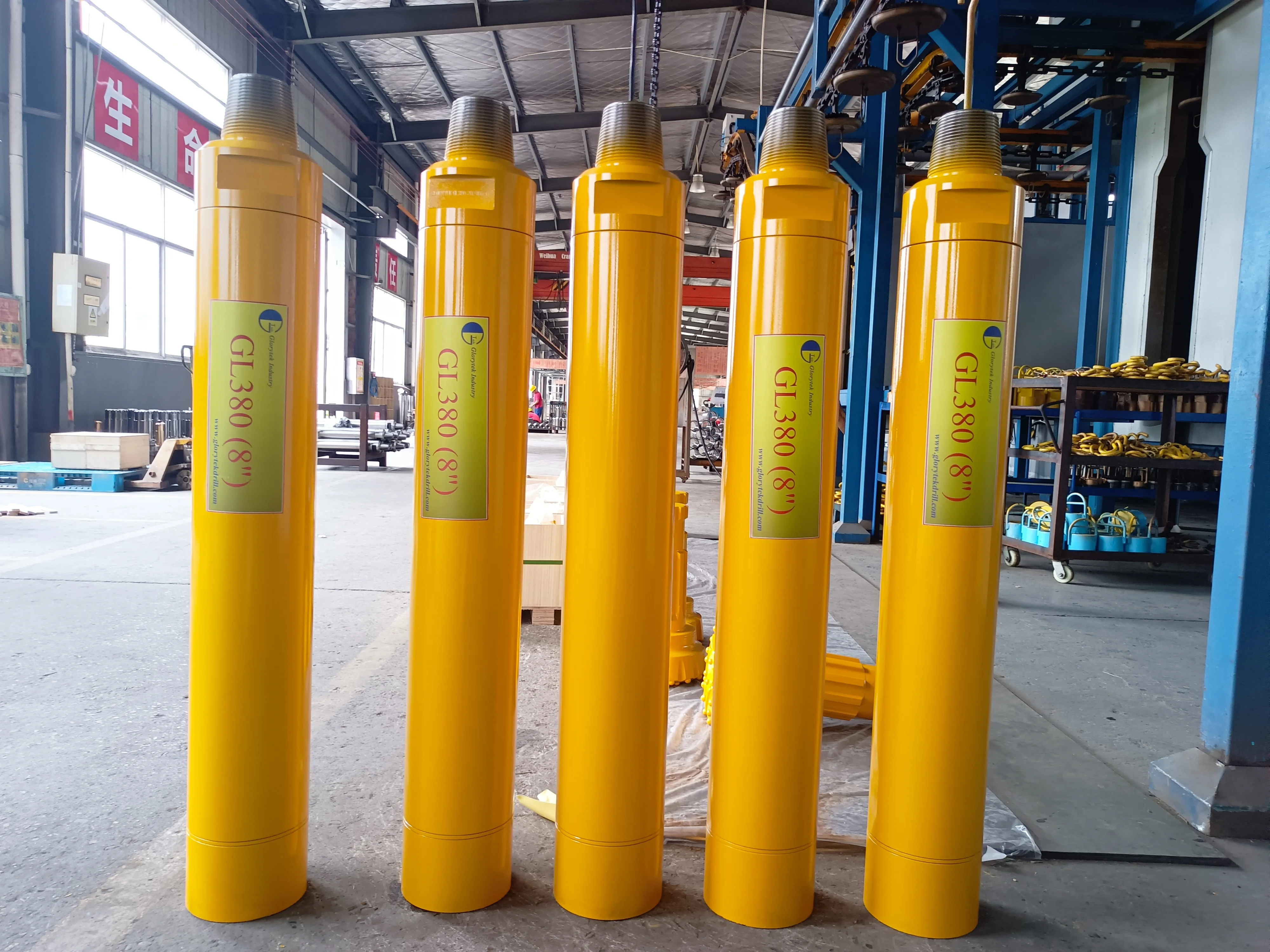 Sub / Adaptor Drilling Rig Tools API 3 1/2 Pin API 2 7/8 IF Box Connector