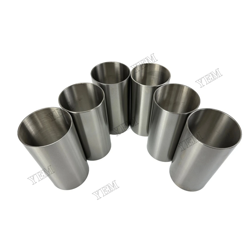 Engine Parts 4LE2 Cylinder Liner for Isuzu Liner Diesel Engine