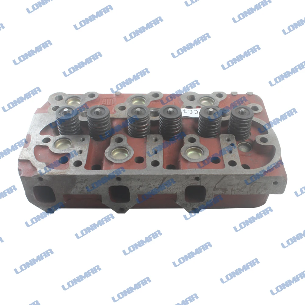 UTB  Engine Cylinder Head FIAT 450 Tractor Parts