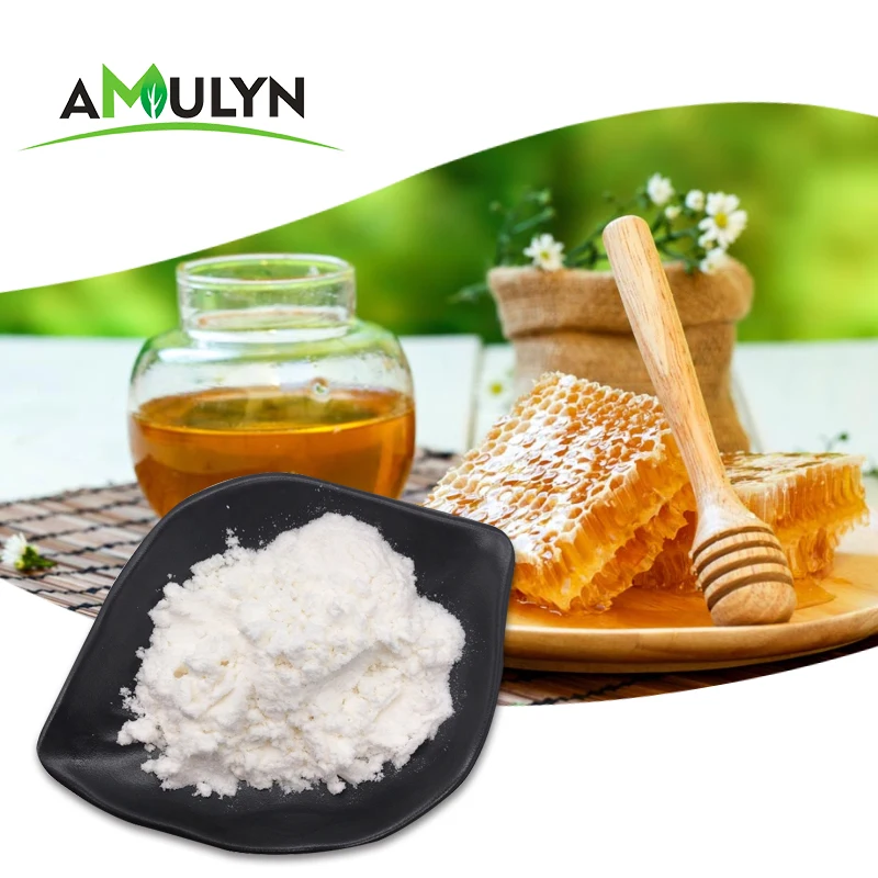 amulyn natural freeze dried 100% organic pure honey powder