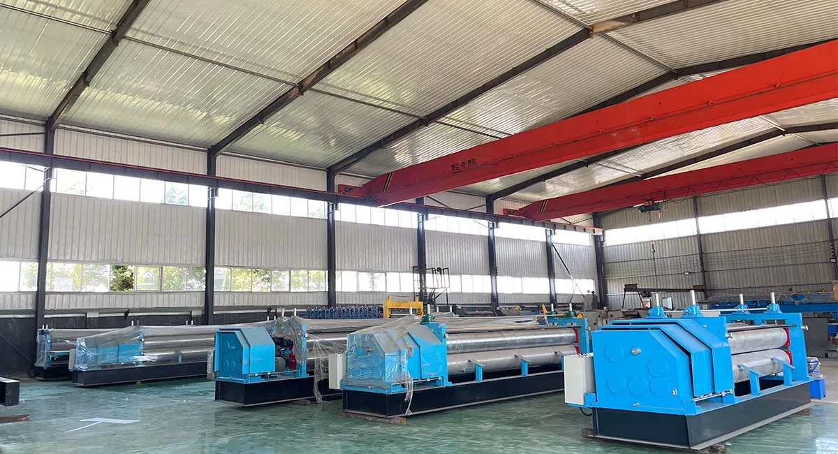 Cangzhou Yousheng Roll Forming Machine Co., Ltd.