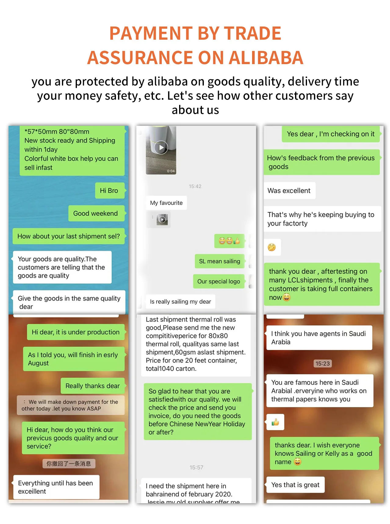 Thermal Paper 57*40mm Pure White, Smooth, Long Shelf Life, Simple and Convenient to Use, Low Price, Factory Direct Sales details
