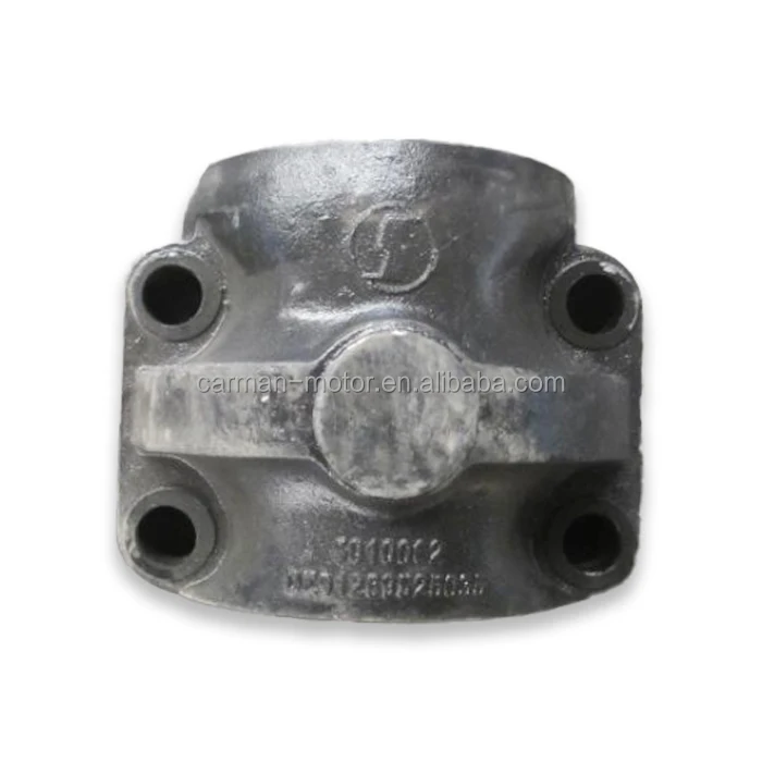 Dz91259525035 Heavy Truck Balance Shaft Housing For Shacman F2000 F3000