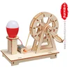 Advanced hand-crank generator