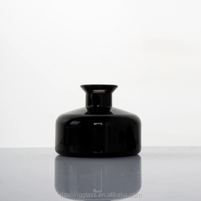 Hot Selling 200ml Empty Perfume Diffuser Bottle Luxury  Glass Bottle